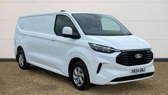 Ford Transit 2.0 EcoBlue 136ps H1 Van Limited