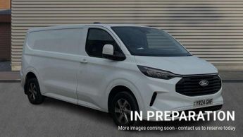 Ford Transit 2.0 EcoBlue 136ps H1 Van Limited