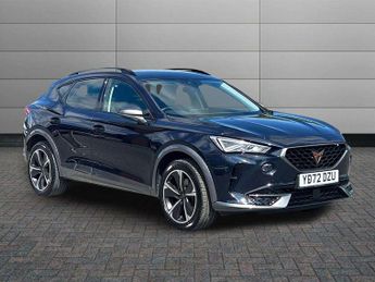 Cupra Formentor 1.5 TSI 150 V1 5dr