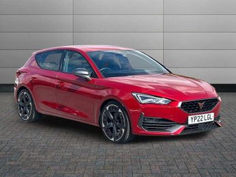 Cupra Leon 2.0 TSI 300 VZ3 5dr DSG