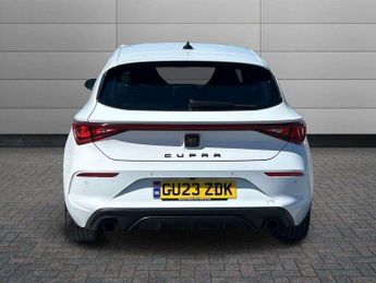 Cupra Leon 2.0 TSI VZ1 5dr DSG