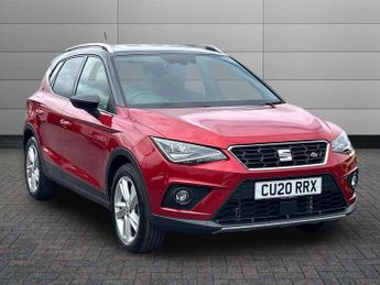 SEAT Arona 1.0 TSI 115 FR [EZ] 5dr