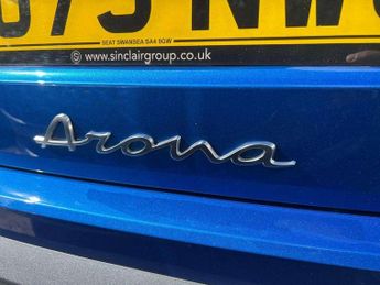 SEAT Arona 1.0 TSI 115 FR Black Edition 5dr DSG