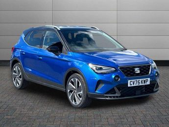 SEAT Arona 1.0 TSI 115 FR Sport 5dr