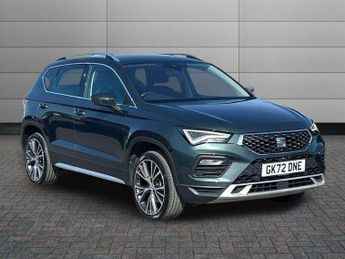 SEAT Ateca 2.0 TDI 150 Xperience Lux 5dr DSG