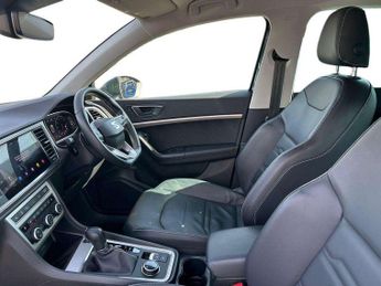 SEAT Ateca 2.0 TDI 150 Xperience Lux 5dr DSG