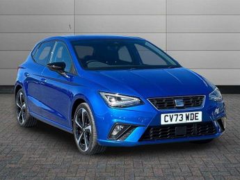 SEAT Ibiza 1.0 TSI 110 FR Sport 5dr DSG