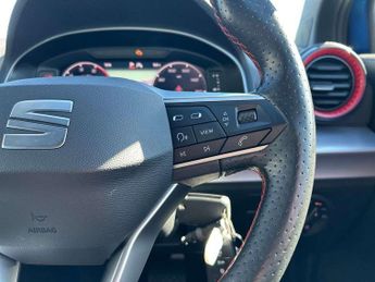 SEAT Ibiza 1.0 TSI 110 FR Sport 5dr DSG