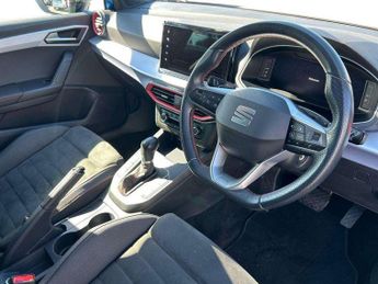 SEAT Ibiza 1.0 TSI 110 FR Sport 5dr DSG