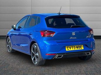 SEAT Ibiza 1.0 TSI 110 FR Sport 5dr DSG