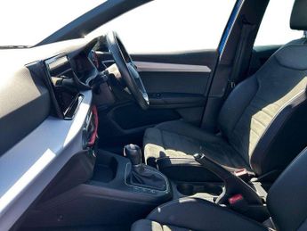 SEAT Ibiza 1.0 TSI 110 FR Sport 5dr DSG
