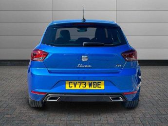 SEAT Ibiza 1.0 TSI 110 FR Sport 5dr DSG