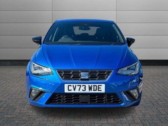 SEAT Ibiza 1.0 TSI 110 FR Sport 5dr DSG
