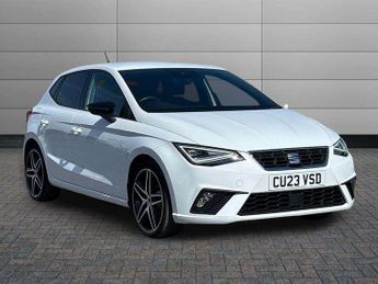SEAT Ibiza 1.0 TSI 95 FR Edition 5dr