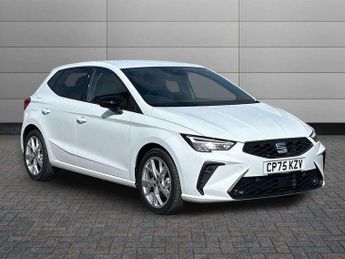 SEAT Ibiza 1.0 TSI 115 FR First Edition 5dr DSG
