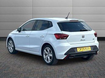 SEAT Ibiza 1.0 TSI 115 FR First Edition 5dr DSG