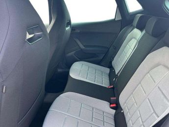 SEAT Ibiza 1.0 TSI 115 FR First Edition 5dr DSG