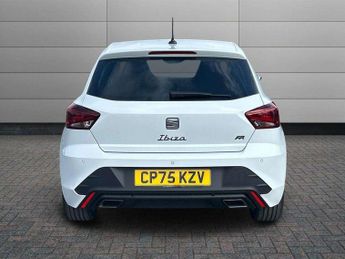 SEAT Ibiza 1.0 TSI 115 FR First Edition 5dr DSG