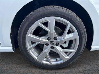SEAT Ibiza 1.0 TSI 115 FR First Edition 5dr DSG