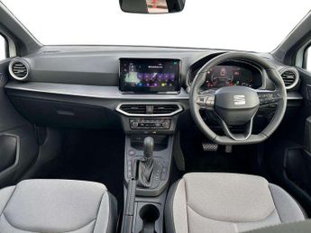 SEAT Ibiza 1.0 TSI 115 FR First Edition 5dr DSG