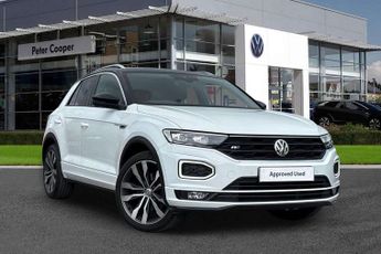 Volkswagen T-Roc 1.5 TSI EVO R-Line 5dr