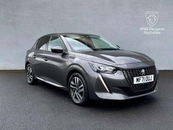 Peugeot 208 1.2 PureTech 100 Allure Premium 5dr EAT8