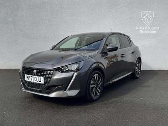 Peugeot 208 1.2 PureTech 100 Allure Premium 5dr EAT8
