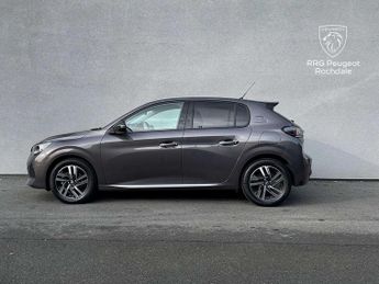 Peugeot 208 1.2 PureTech 100 Allure Premium 5dr EAT8