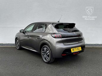 Peugeot 208 1.2 PureTech 100 Allure Premium 5dr EAT8