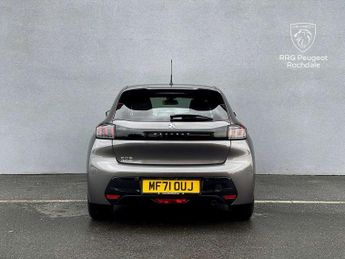 Peugeot 208 1.2 PureTech 100 Allure Premium 5dr EAT8