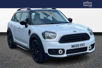 MINI Countryman 1.5 Cooper Classic 5dr