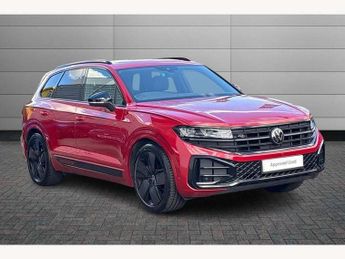 Volkswagen Touareg 3.0 V6 TDI 4Motion 286 Black Edition 5dr Tip Auto