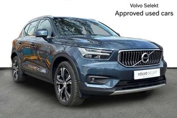 Volvo XC40 1.5 T5 Recharge PHEV Inscription Pro 5dr Auto
