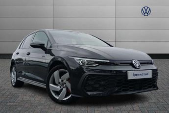 Volkswagen Golf 1.5 TSI 272 GTE eHybrid 5dr DSG