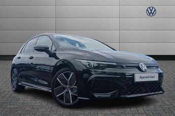Volkswagen Golf 1.5 TSI 150 Black Edition 5dr