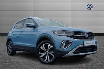 Volkswagen T-Cross 1.0 TSI 115 Style 5dr DSG