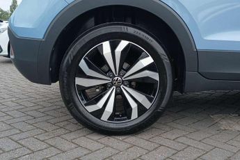 Volkswagen T-Cross 1.0 TSI 115 Style 5dr DSG