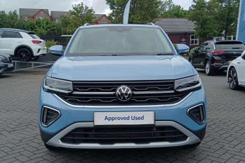 Volkswagen T-Cross 1.0 TSI 115 Style 5dr DSG