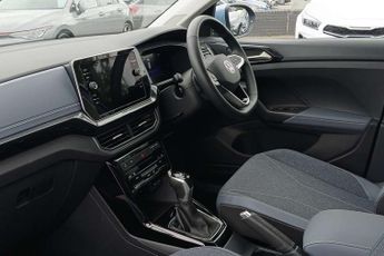 Volkswagen T-Cross 1.0 TSI 115 Style 5dr DSG
