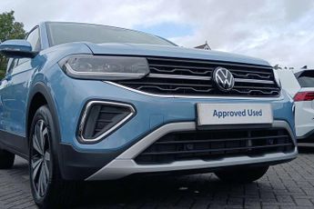 Volkswagen T-Cross 1.0 TSI 115 Style 5dr DSG