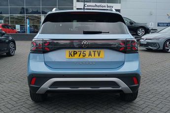 Volkswagen T-Cross 1.0 TSI 115 Style 5dr DSG