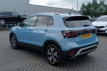 Volkswagen T-Cross 1.0 TSI 115 Style 5dr DSG