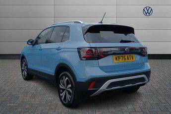 Volkswagen T-Cross 1.0 TSI 115 Style 5dr DSG