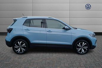 Volkswagen T-Cross 1.0 TSI 115 Style 5dr DSG
