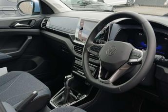 Volkswagen T-Cross 1.0 TSI 115 Style 5dr DSG