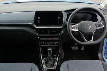 Volkswagen T-Cross 1.0 TSI 115 Style 5dr DSG