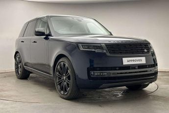 Land Rover Range Rover 3.0 D350 HSE 4dr Auto