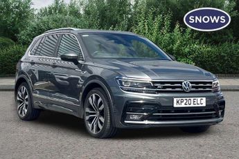 Volkswagen Tiguan 2.0 TDi 150 R-Line Tech 5dr DSG