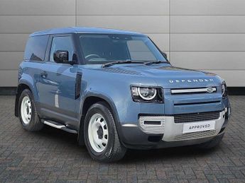 Land Rover Defender 3.0 D250 Hard Top Auto