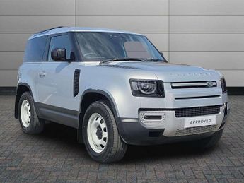 Land Rover Defender 3.0 D250 Hard Top Auto